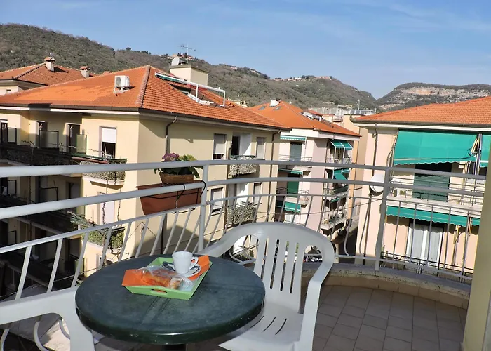 Hotel Chiara Finale Ligure
