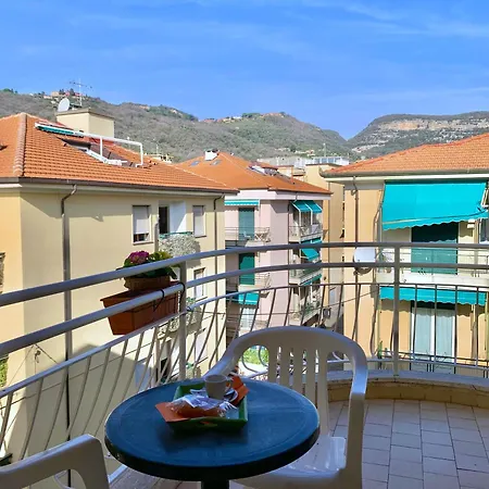 Chiara Hotel Finale Ligure