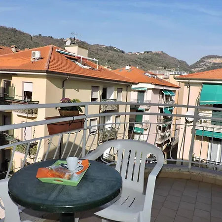 Hotel Chiara Finale Ligure