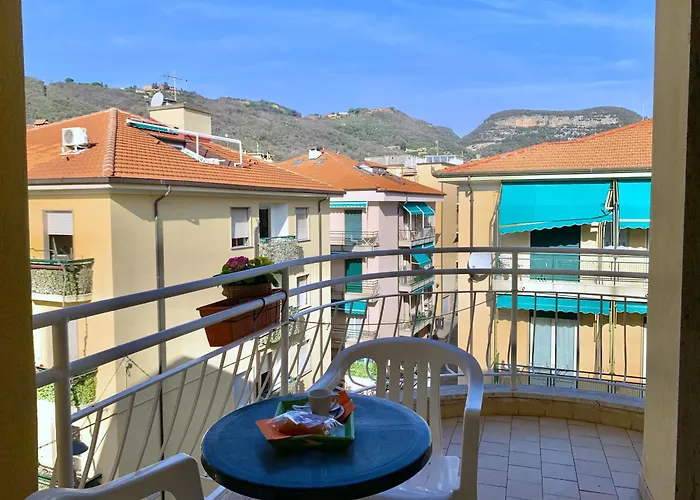 Chiara Hotel Finale Ligure